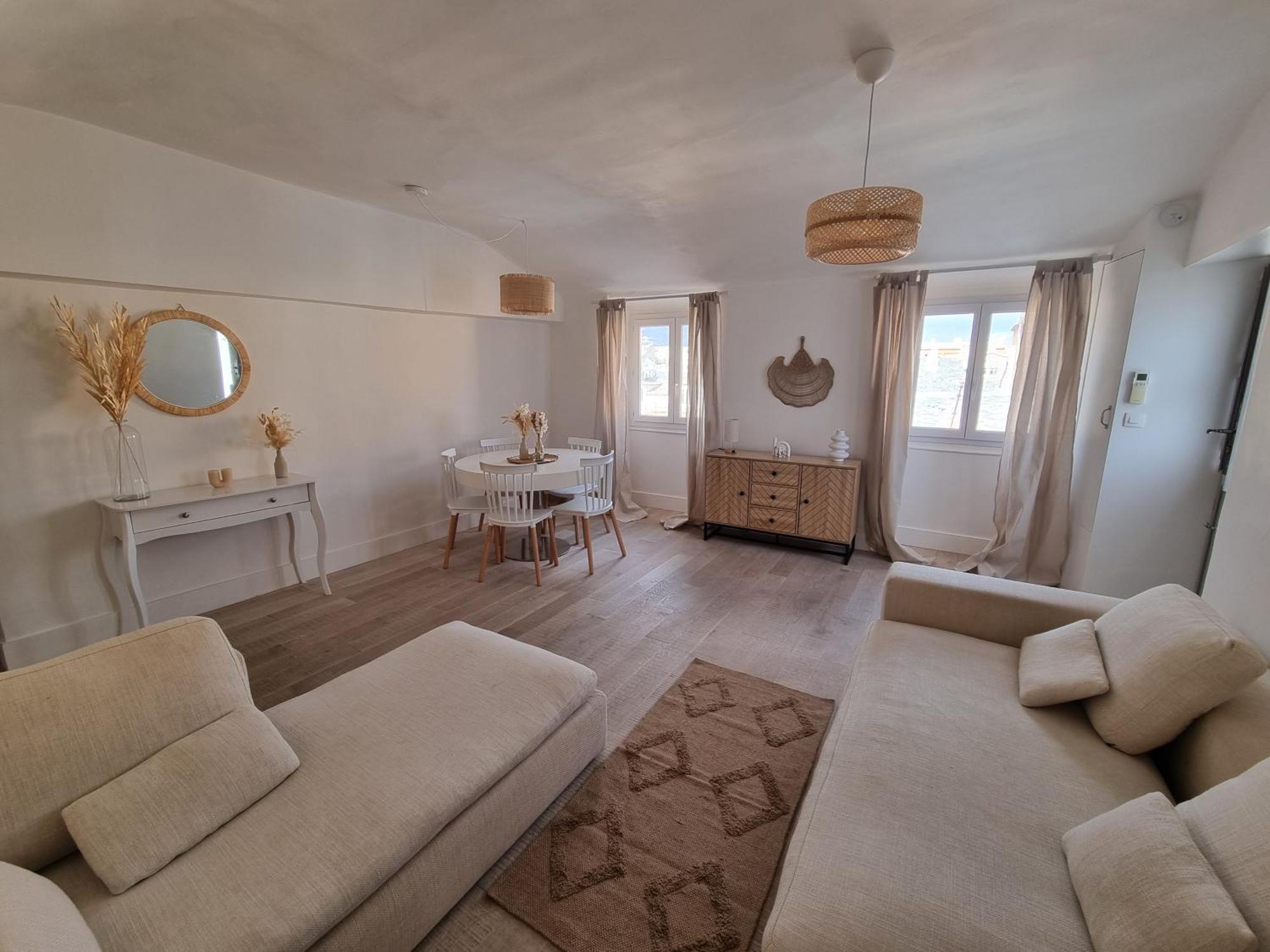 בסטיה Appartement Avec Grande Terrasse מראה חיצוני תמונה