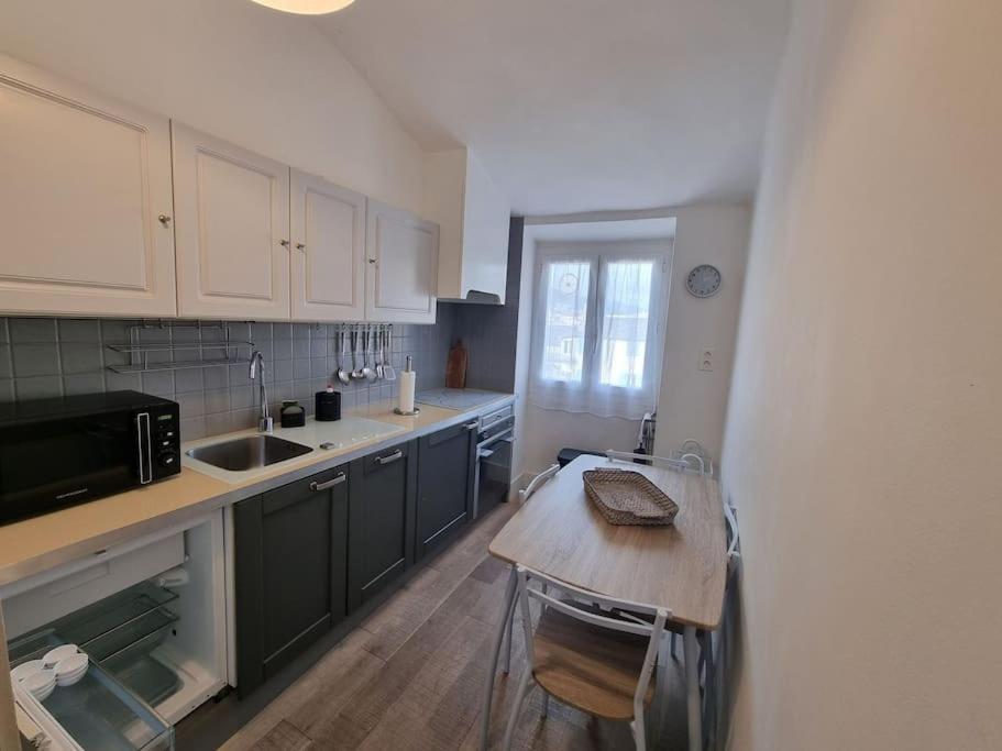 בסטיה Appartement Avec Grande Terrasse מראה חיצוני תמונה