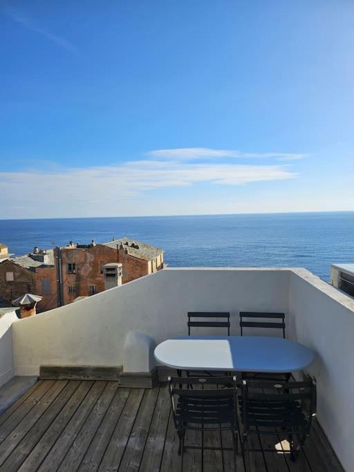 בסטיה Appartement Avec Grande Terrasse מראה חיצוני תמונה