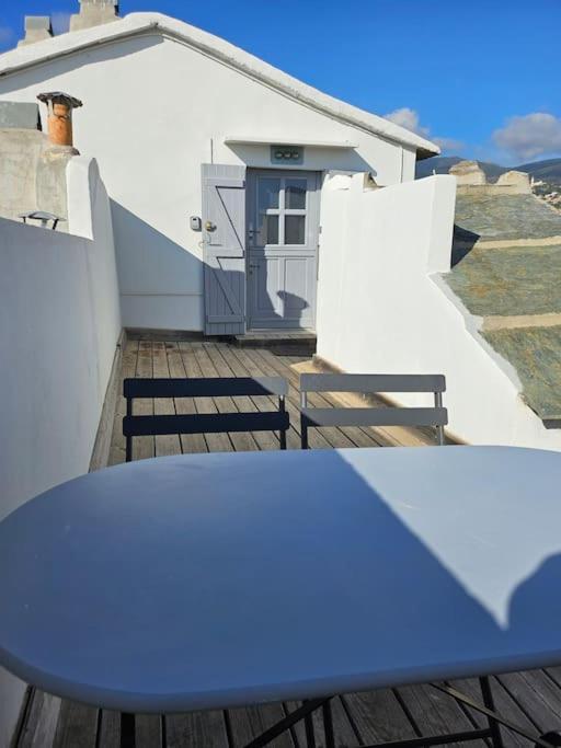 בסטיה Appartement Avec Grande Terrasse מראה חיצוני תמונה
