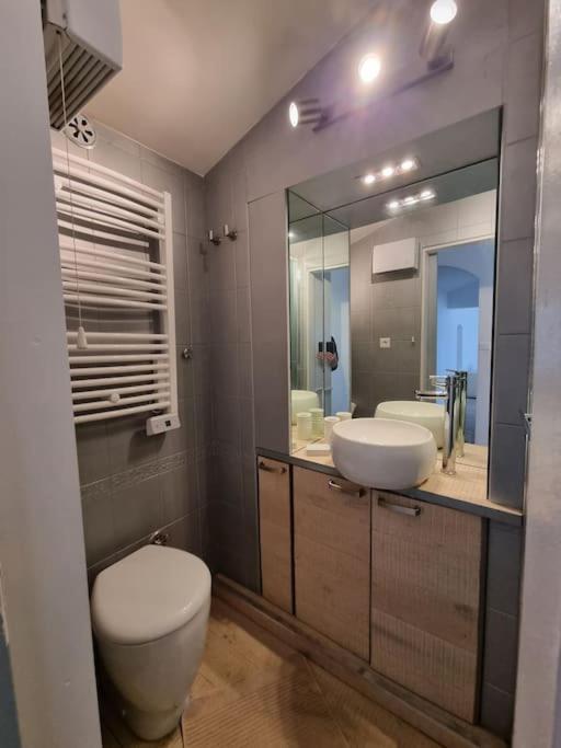 בסטיה Appartement Avec Grande Terrasse מראה חיצוני תמונה