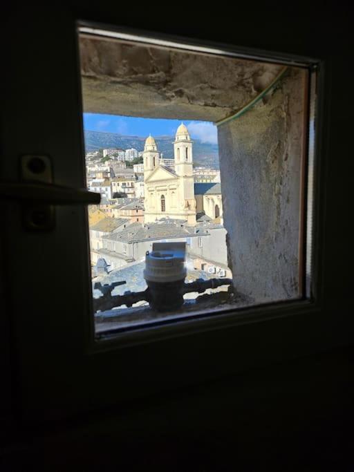 בסטיה Appartement Avec Grande Terrasse מראה חיצוני תמונה