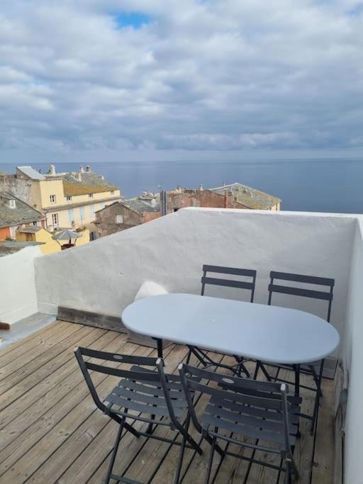 בסטיה Appartement Avec Grande Terrasse מראה חיצוני תמונה
